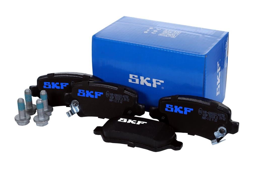 Jogo de 4 pastilhas de travão SKF ref. VKBP 90338 A
